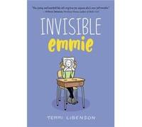 Invisible Emmie by Terri Libenson Paperback Book Terri Libenson (Auteur)