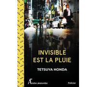 Invisible Est La Pluie