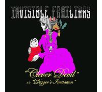 Invisible Familiars - Clever Devil / Digger's Invitation