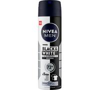 Nivea Invisible Antiperspirant For Black & White Power - Spray anti-transpirant pour homme - 150 ml