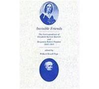 Invisible Friends, Rollins Fund Benjamin Robert Haydon, Elizabeth Barrett Browning (Auteur)
