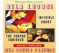 Invisible Ghost / The Corpse Vanishes [Import USA Zone 1]