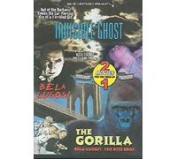 Invisible Ghost & The Gorilla [Import USA Zone 1]