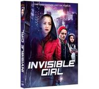Invisible Girl DVD E