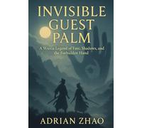 Invisible Guest Palm: A Wuxia Legend of Fate, Shadows, and the Forbidden Hand
