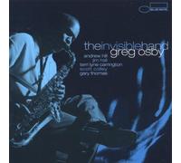 Invisible Hand by Greg Osby