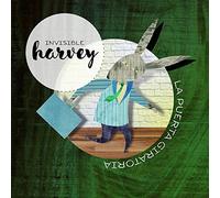 Invisible Harvey - La Puerta Giratoria [Import]