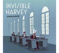 Invisible Harvey - Titulador De Canciones [Vinyl] Spain - Import