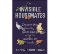Invisible Housemates - Deepa Padmanaban - HarperCollins Publishers India - Livre en Anglais - Paperback Deepa PadmanabanDeepa Padmanaban (Auteur)