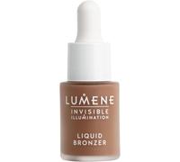 Invisible Illumination [Kaunis] Bronzer Liquide Éclat Intense Bronzer Liquide Transparent Et Modulable Pour Un Éclat Naturel Et Radieux Formule Légère Et Facile À Estomper 15 Ml