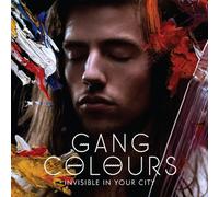 Invisible In Your City [帯解説 / 国内仕様輸入盤] (BRBW105)