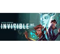 Invisible Inc (PS4)
