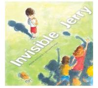 Invisible Jerry by Adam Wallace Inconnu (Auteur)
