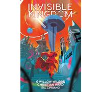 Invisible Kingdom Library Edition
