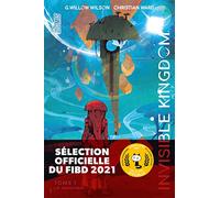 Invisible Kingdom, T1 : Le Sentier