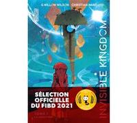 Invisible Kingdom, T1 : Le Sentier G. Willow Wilson (Auteur), Christian Ward (Auteur)