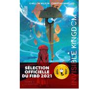 Invisible Kingdom, T1 : Le Sentier - G. Willow Wilson - Hi Comics - cartonné - Comics