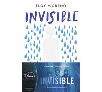 Invisible - Le roman phénomène sur le harcèlement scolaire à l'origine de la série Disney+ - Eloy Moreno - Hachette Romans - broché - Roman adolescent