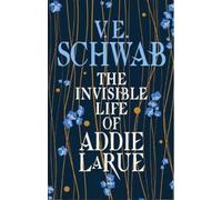 Invisible Life of Addie LaRue Export Edition