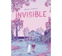 Invisible Livre 1 - Brenna Thummler - Sarbacane - broché - Roman graphique