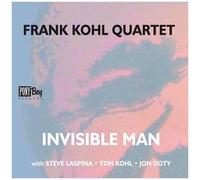 Frank Kohl Quartet – Invisible Man – CD – Importé – Burnside