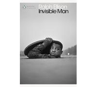 Invisible man Ralph Ellison (Auteur)