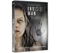 Invisible Man – DVD – Universal Pictures