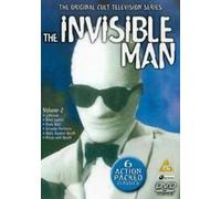 The Invisible Man: Volume 2 [Dvd] [1958]