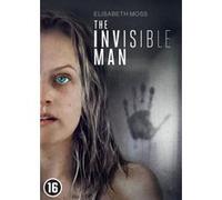 Invisible Man – DVD – 2020