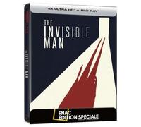 Invisible Man (2020) - Steelbook Edition Spéciale Fnac Blu-Ray 4k