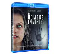 Invisible Man (2020) / The Invisible Man (Blu Ray)