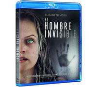 Invisible Man (2020) / The Invisible Man (Blu Ray) G