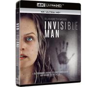 Invisible Man – Blu-ray – Édition 4K Ultra HD (2020)