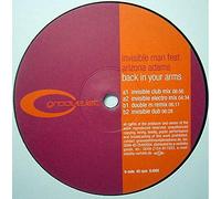 Invisible Man - Back In Your Arms - Invisible Man (4) Feat. Arizona Adams 12"