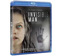Invisible Man – Blu-ray – Universal Pictures