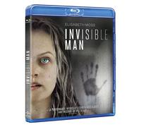 Invisible Man – Blu-ray – Universal Pictures