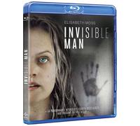 Invisible Man Blu-ray