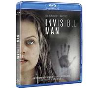 Invisible Man Blu-ray