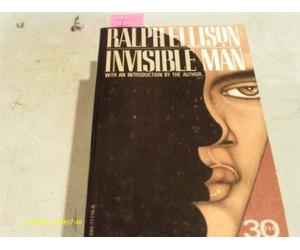 Invisible Man by Ralph Ellison (1968-11-01)
