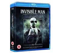 Invisible Man : Complete Legacy Collection
