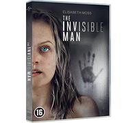 Invisible Man – DVD – 2020