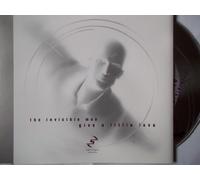 Invisible Man - Give a Little Love