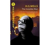 Invisible Man H G Wells, (Auteur)