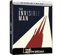 Invisible Man Steelbook Edition Spéciale Fnac Blu-ray 4K ultra HD