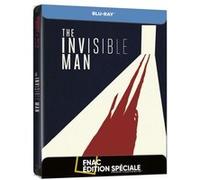 Invisible Man Steelbook Edition Spéciale Fnac Blu-ray G