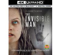 The Invisible Man [Blu-Ray]