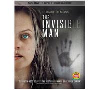 The Invisible Man [Blu-Ray]