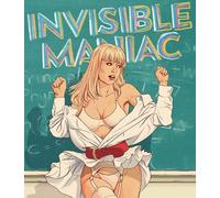 Invisible Maniac [Ultra Hd]