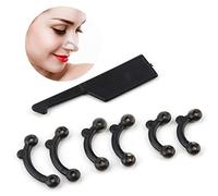 Invisible Nose Shaper, remontée et lissage du nez, exhausteur de beauté Nez Up Lifting Clip Shaper Shaping Tool Nose Shaper Redresser Beauty Kit Poids léger et nouvelle mode
