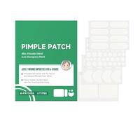 Invisible Patchs Anti-Imperfections Soin Respiré des Boutons